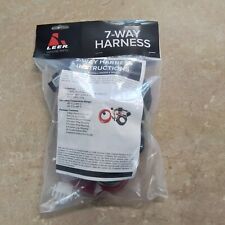 Truck cap connector for sale  Leominster