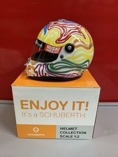Capacete Carlos Sainz 2020 MIND edição especial escala 1:2, usado comprar usado  Enviando para Brazil