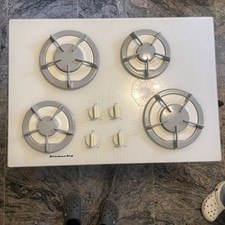 White kitchen aid for sale  Staten Island