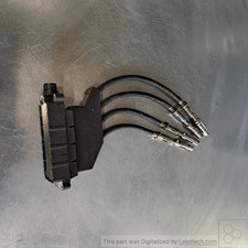 12131247281 bobina bmw usato  Italia