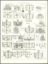 1877 building news for sale  ASHFORD