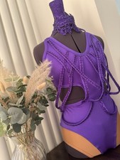 Freestyle dance costume for sale  GATESHEAD