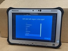 Panasonic mk5 toughpad d'occasion  Expédié en Belgium