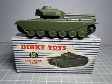 Vintage military dinky for sale  LUTON