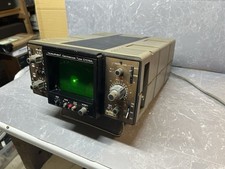 Telequipment oscilloscope type for sale  KING'S LYNN