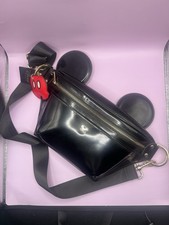 Bolsa Body Disney Mickey Mouse Orelhas Preta Disney Resort comprar usado  Enviando para Brazil