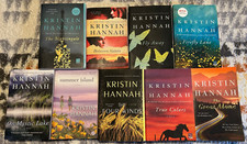 Lot kristin hannah for sale  San Diego