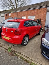Polo 1.4tdi cus for sale Polo 1.4tdi cus for sale  LEICESTER