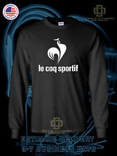 Nova Camiseta Masculina Le Coq Logotipo Esportivo Manga Longa Americana comprar usado Nova Camiseta Masculina Le Coq Logotipo Esportivo Manga Longa Americana comprar usado  Enviando para Brazil