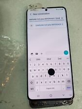 Substituição de tela LCD Samsung Galaxy S20 💯Digitalizador de tela original G980/G981 comprar usado  Enviando para Brazil