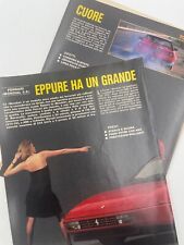 Clipping ritaglio articolo usato  Tivoli