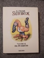 Robert crumb sketchbook for sale  Los Angeles