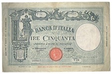 Lire 1942 italia usato  Trani