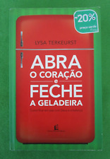 ABRA O CORACAO E FECHE A GELADEIRA (MADE TO CRAVE) BY LYSA TERKEURST- PORTUGUESE comprar usado  Enviando para Brazil