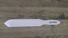 Spatule bois nutella d'occasion  Saint-Pierre-d'Allevard