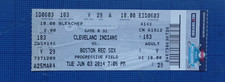 Cleveland indians boston for sale  Lorain