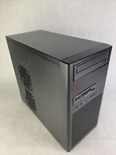 Estojo Rosewill LINE-M Micro-ATX com fonte de alimentação Seasonic SS-350ET 350W comprar usado  Enviando para Brazil