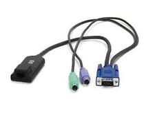 396632-001 I Original Hp PS/2 RJ-45 Adaptador De Interface Kvm comprar usado  Enviando para Brazil