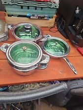 Quality stainless saucepan for sale  BOURNE
