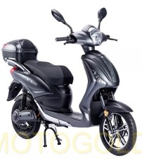 Bici elettrica ztech usato  Acerra
