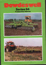 Dowdeswell series trailed for sale  DRIFFIELD
