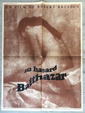 Hasard balthazar 1966 d'occasion  France