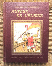 Livre autour énéide d'occasion  Trèbes