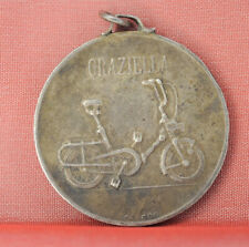 Medaglia graziella carnielli usato  Italia
