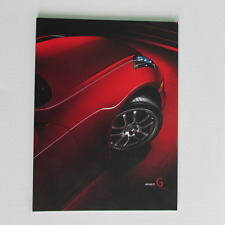 Infiniti coupe brochure for sale  LONDON