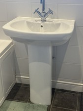 Roca bathroom sink for sale  SHREWSBURY