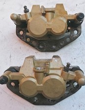 Bremszangen zx10 kawasaki gebraucht kaufen  Kleve