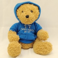 Orsetto peluche centenary usato  Forli