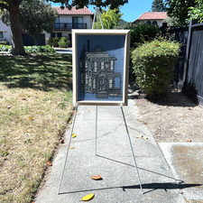 Sturdy display easel for sale  San Rafael