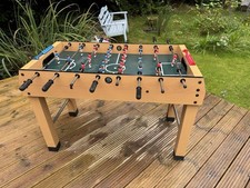 Table football foosball for sale  WOKING