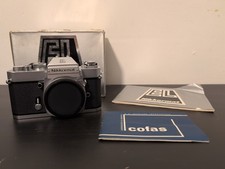 Nikon nikkormat corpo usato  Perugia