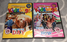 Lot kidsongs television for sale  Hodgenville