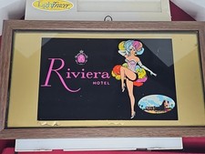 Rare vintage riviera for sale  Stuart