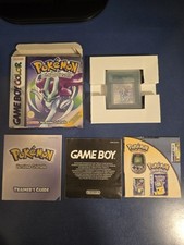 Gioco pokemon cristallo usato  Milano