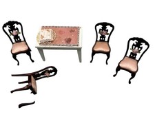 Miniature dollhouse dining for sale  Georgetown
