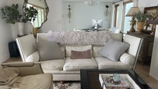 white fabric couch for sale white fabric couch for sale Irvine