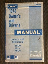 1976 gmc truck for sale  Brewerton