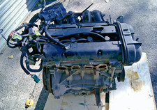 Ford fiesta engine for sale  ROTHERHAM