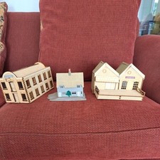 Model railway buildings. for sale  WATERLOOVILLE