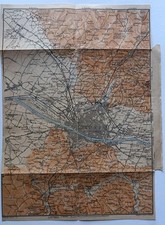 Stampa antica 1899 Firenze Boboli Galluzzo Peretola Fiesole Sesto Arno comprar usado  Enviando para Brazil