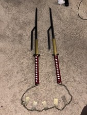 Bleach replica zanpakuto for sale  Leesburg