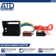 Iso radio adaptor for sale  OSWESTRY