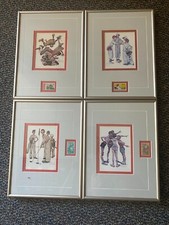 Set framed sports for sale  Lewisburg