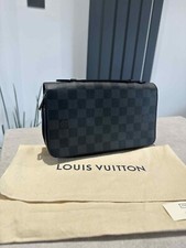 Louis vuitton zippy for sale  DERBY