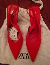 Zara pink jacquard for sale  LONDON