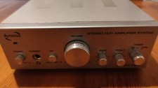 Dynavox stereo amplifier gebraucht kaufen  Schneeberg